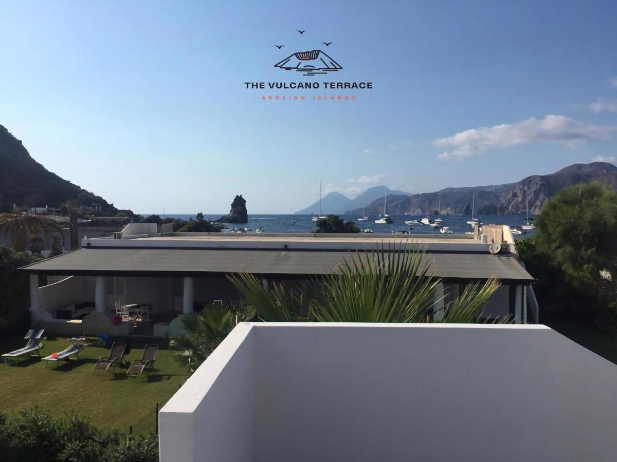 The Vulcano Terrace エクステリア 写真