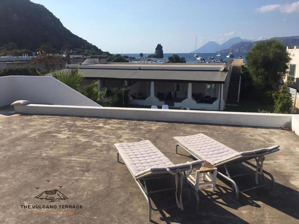 The Vulcano Terrace エクステリア 写真