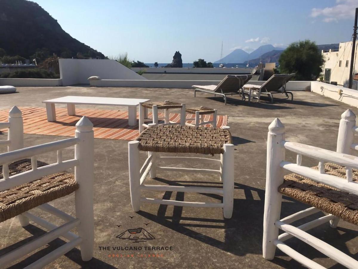 The Vulcano Terrace エクステリア 写真