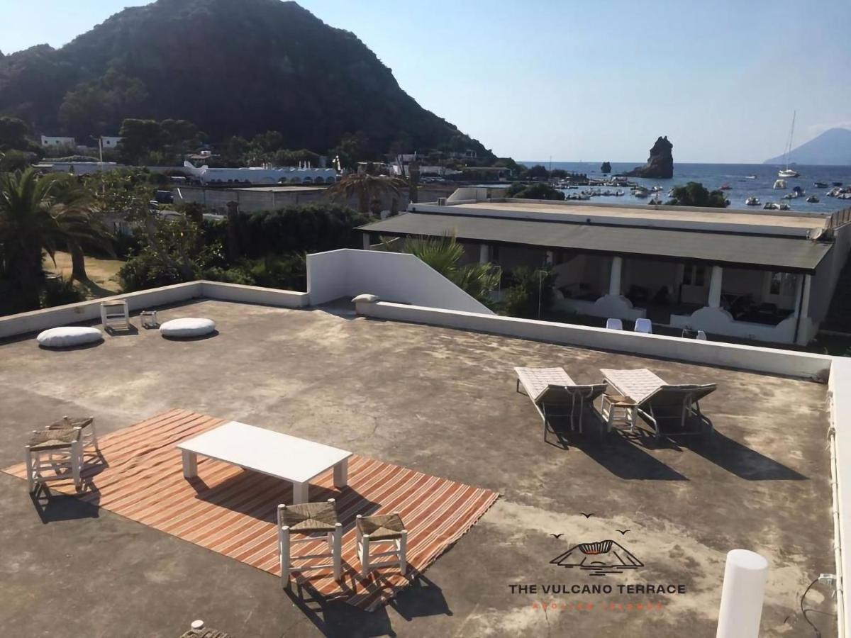 The Vulcano Terrace エクステリア 写真