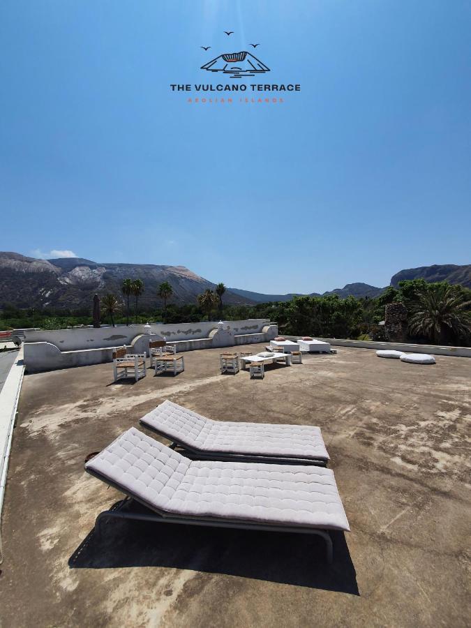 The Vulcano Terrace エクステリア 写真