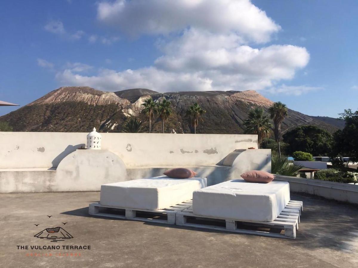 The Vulcano Terrace エクステリア 写真