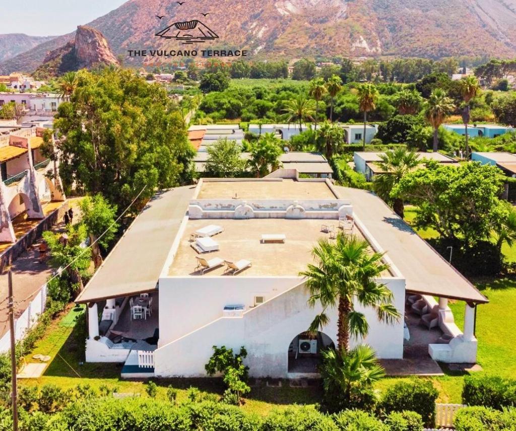 The Vulcano Terrace エクステリア 写真