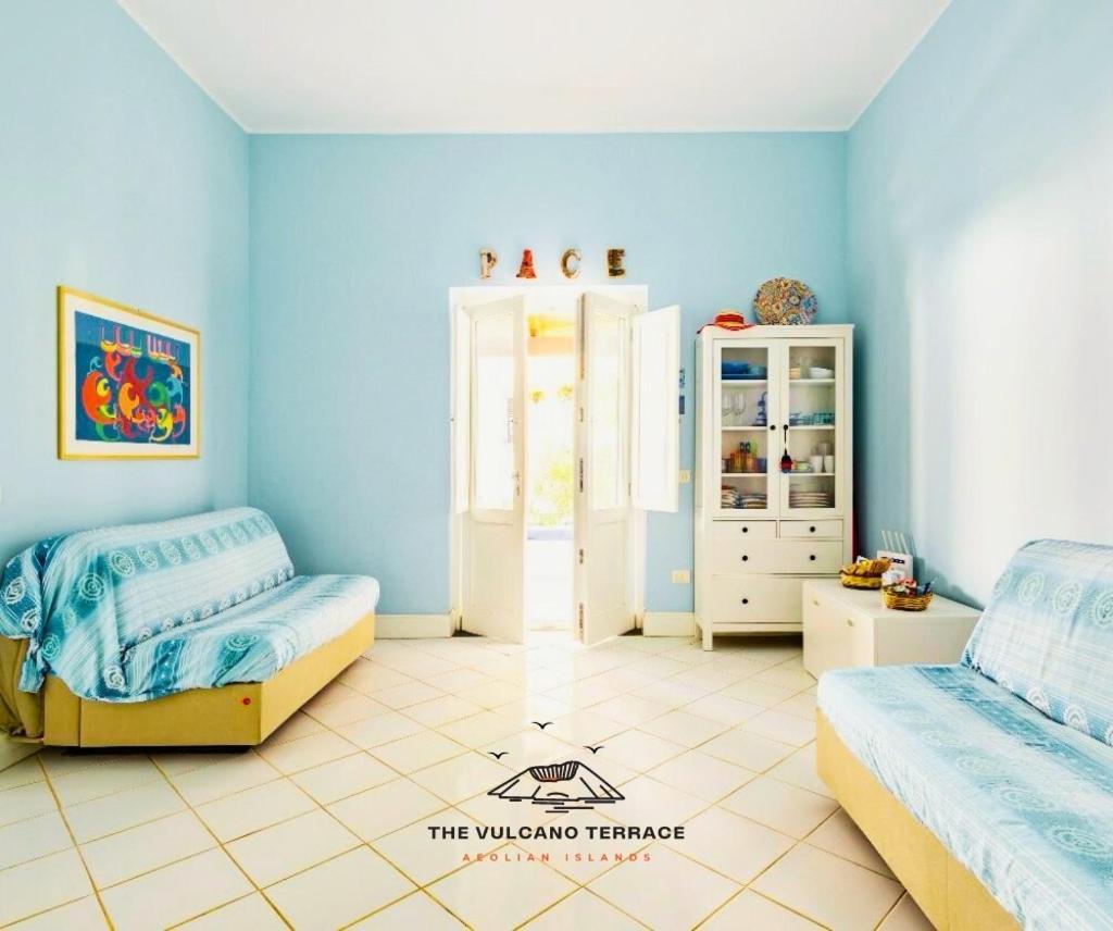 The Vulcano Terrace エクステリア 写真