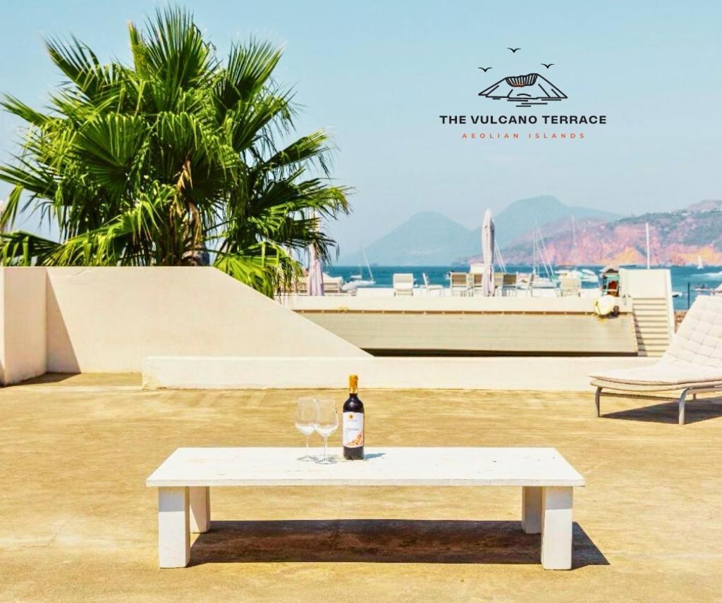 The Vulcano Terrace エクステリア 写真