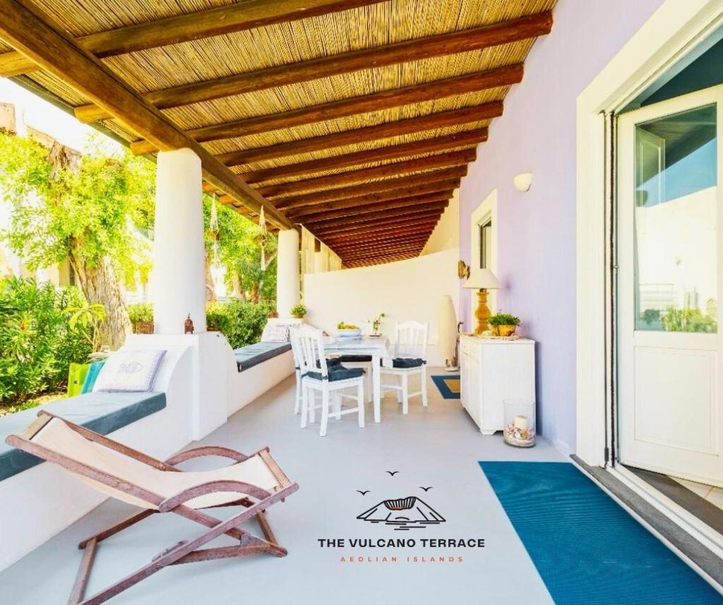 The Vulcano Terrace エクステリア 写真