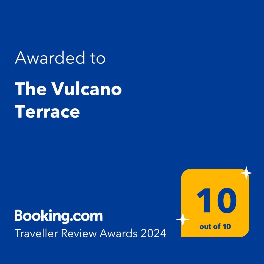 The Vulcano Terrace エクステリア 写真